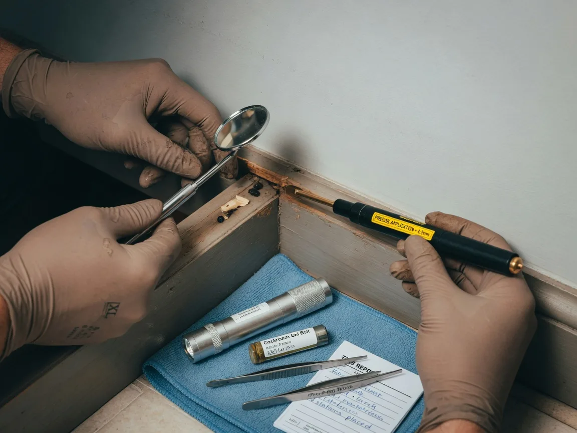 Why choose Emergency Pest Control in Harper, TX